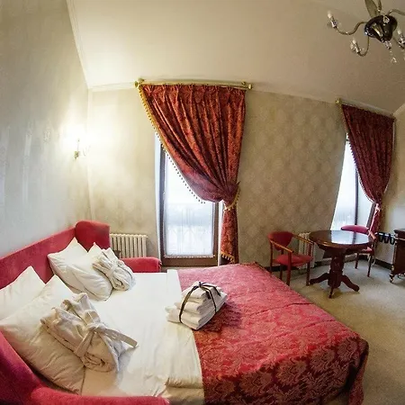 Feder Boutique Szálloda Lviv