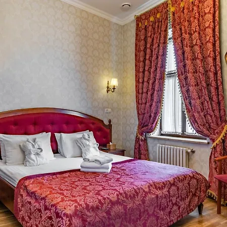 Feder Boutique Hotel Lviv