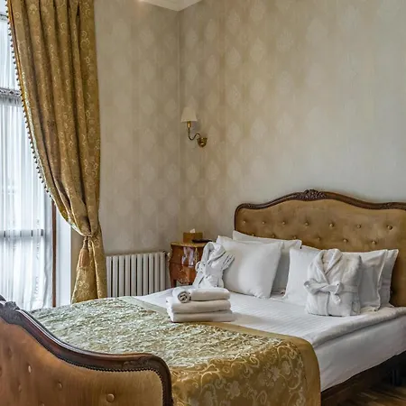 Hotel Feder Boutique Lviv