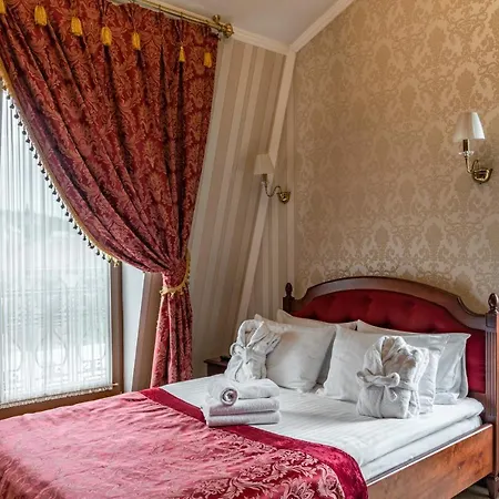 Feder Boutique Hotel 4*
