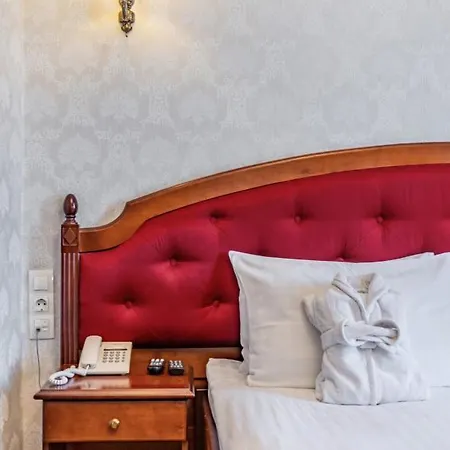 Szálloda Feder Boutique Lviv
