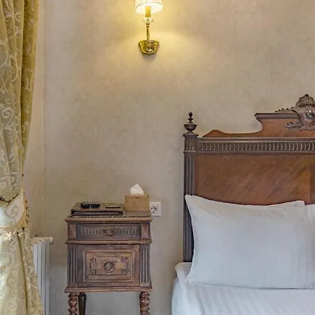 Szálloda Feder Boutique Lviv