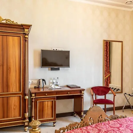 Szálloda Feder Boutique Lviv
