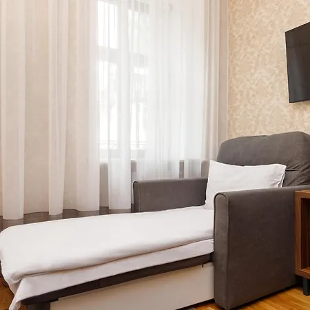 Szálloda Feder Boutique Lviv