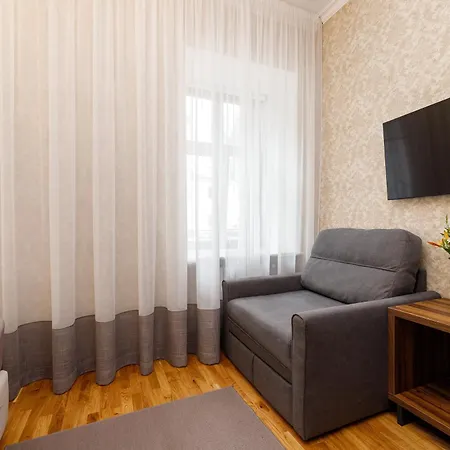 Готель Feder Boutique 4*