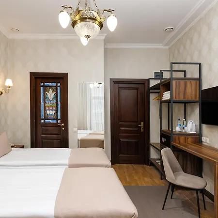Feder Boutique Hotel Lviv