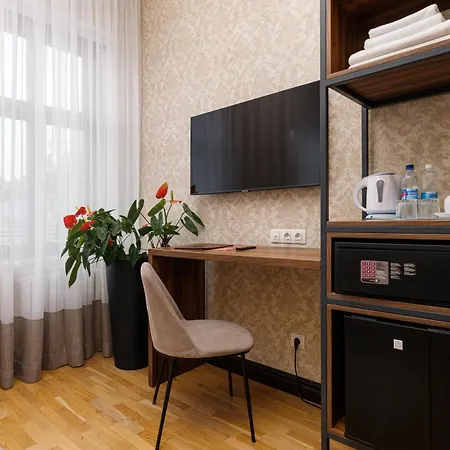 Feder Boutique Hotel Lvov