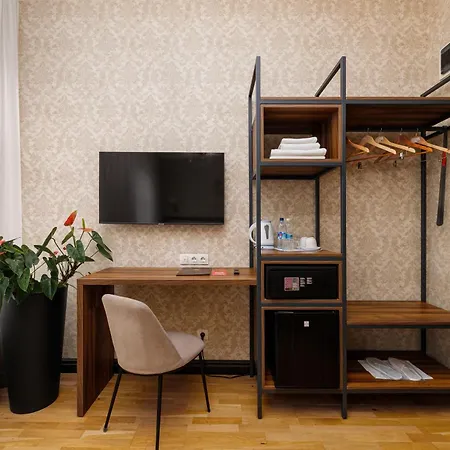 Feder Boutique Готель 4*
