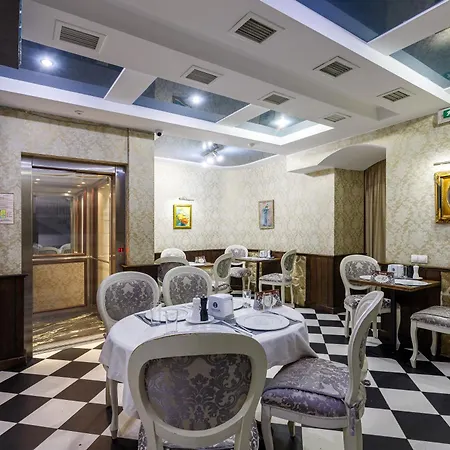Feder Boutique Szálloda Lviv