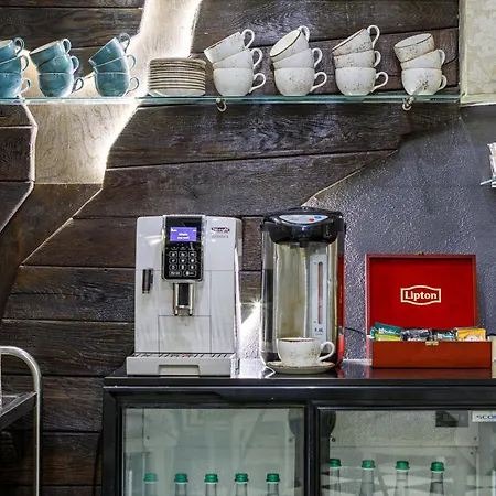 Feder Boutique Szálloda Lviv