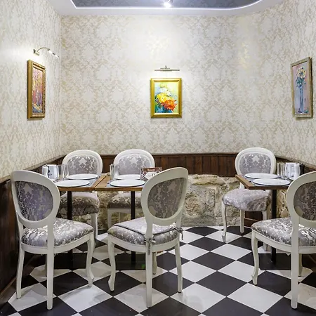 Hotel Feder Boutique 4*