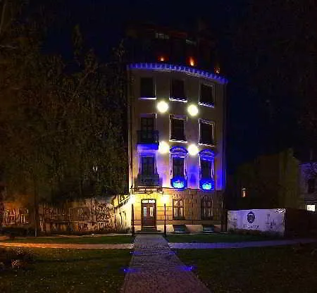 Feder Boutique Hotell Lviv