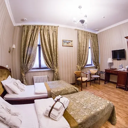 Szálloda Feder Boutique Lviv