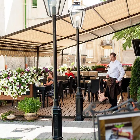 Hotel Feder Boutique Lvov