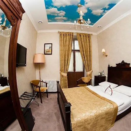 Feder Boutique 4* Львов