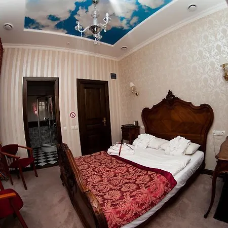 Feder Boutique Hotell Lviv