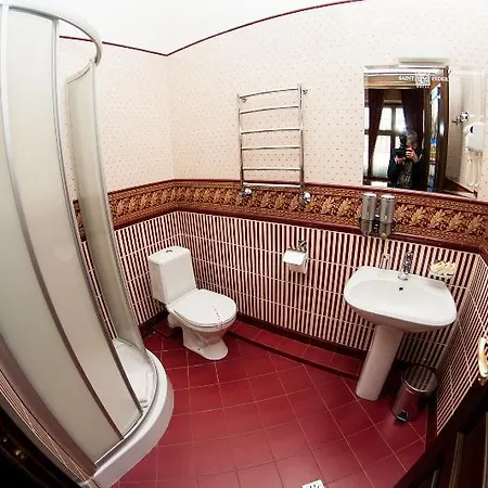 Szálloda Feder Boutique Lviv