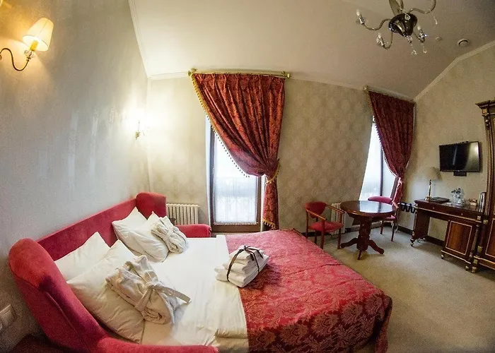 Feder Boutique Hotel Lviv