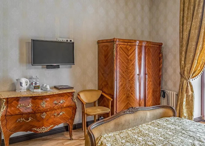 Feder Boutique Отель 4*