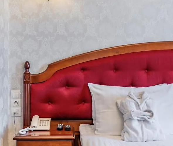 Hotel Feder Boutique Lviv