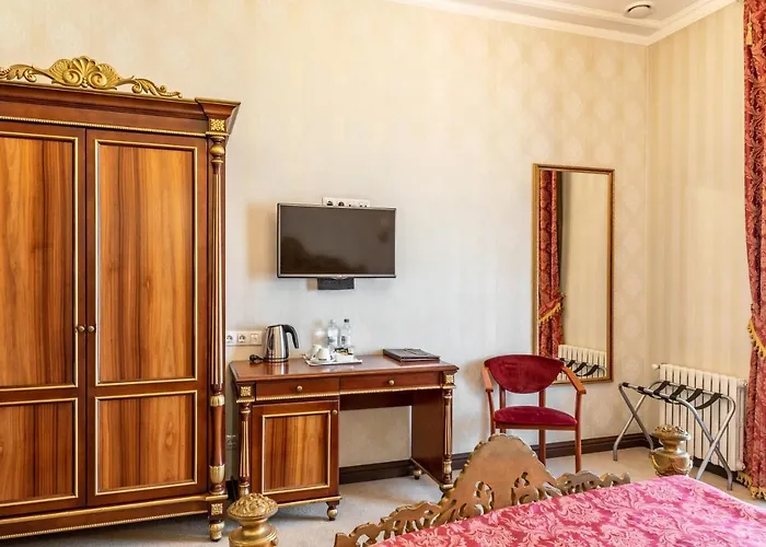 Hotel Feder Boutique Lviv