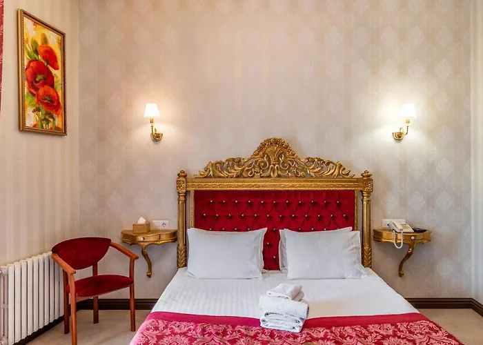 Feder Boutique Hotel 4*