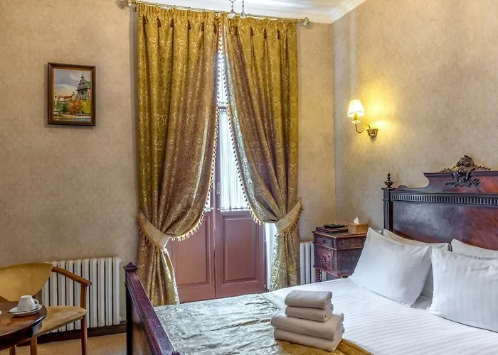 Feder Boutique Hotel Lviv