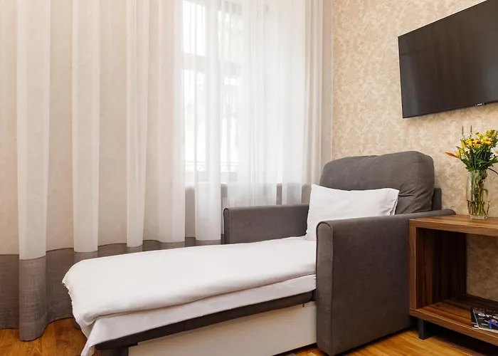Hotel Feder Boutique Lviv