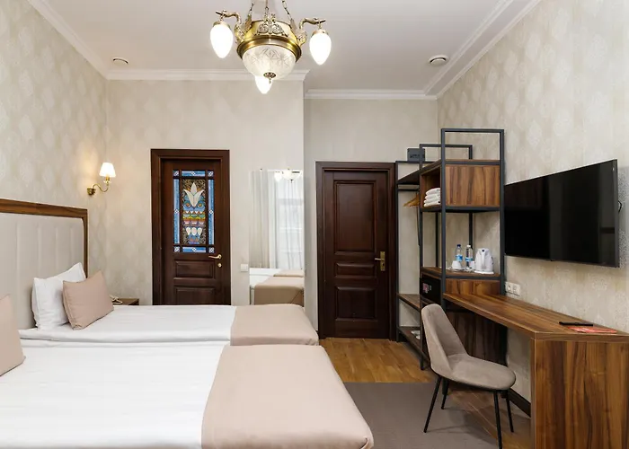 Feder Boutique Hotel Lviv