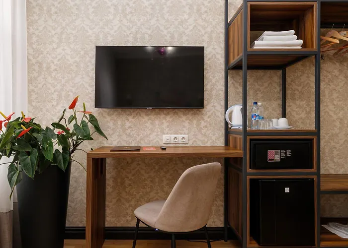 Feder Boutique 4* Lviv