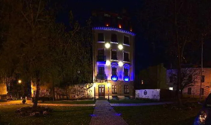 Feder Boutique 酒店 利沃夫