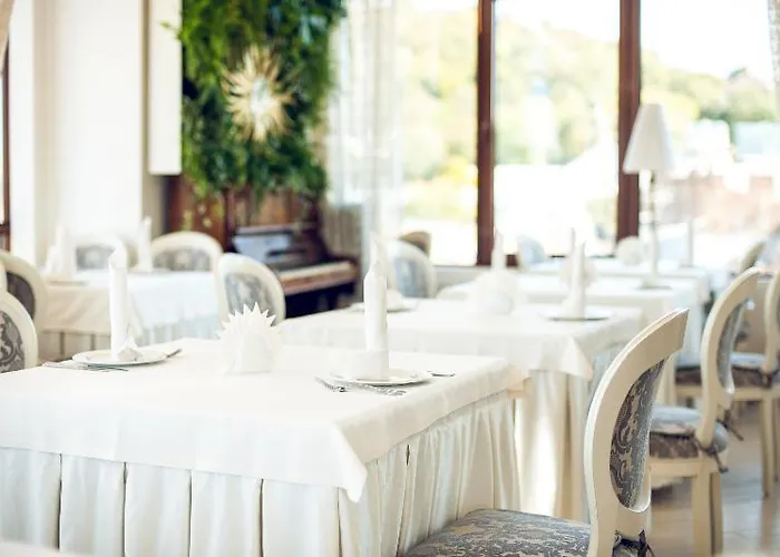 Feder Boutique Hotel Lviv