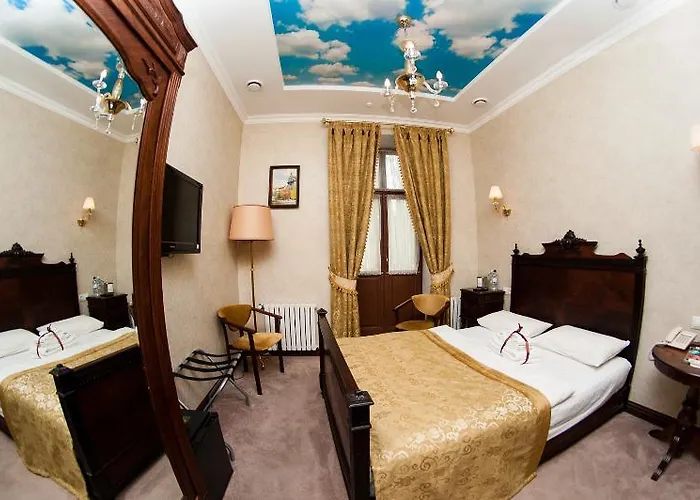 Feder Boutique 4* Lviv