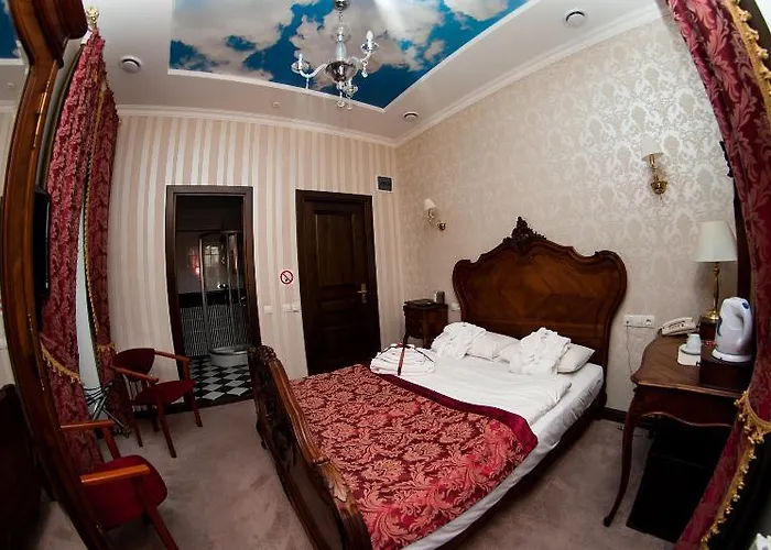 Feder Boutique Hotel Lviv