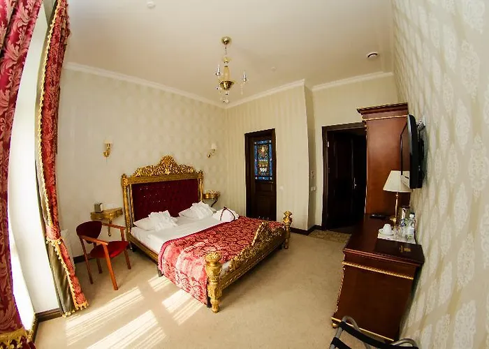 Feder Boutique Hotel 4*