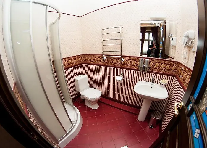 Hotel Feder Boutique Lviv