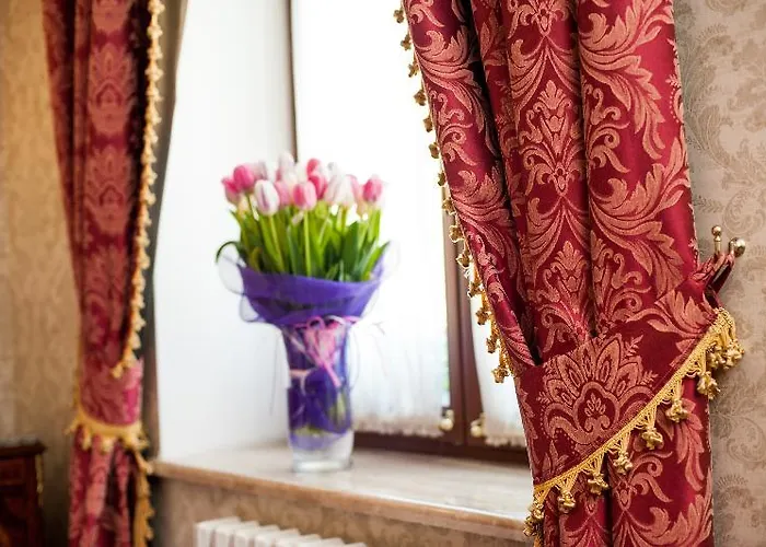 Feder Boutique 4* Lviv