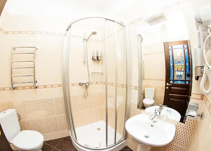 Feder Boutique 4* Lviv