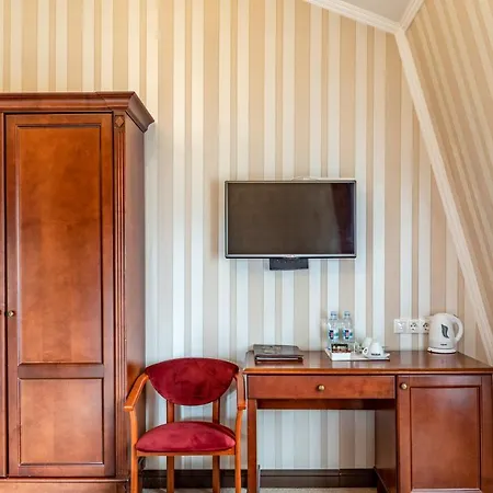 Feder Boutique Otel Lviv