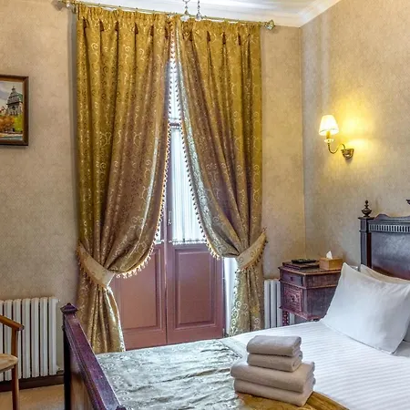 Feder Boutique Otel Lviv