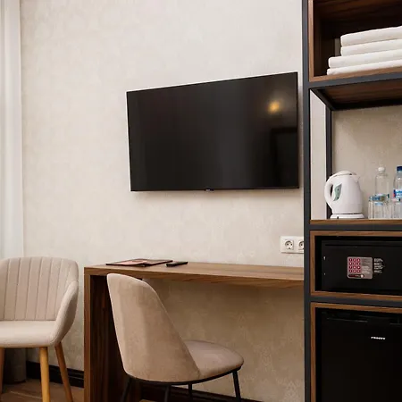 Otel Feder Boutique Lviv