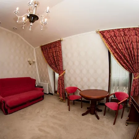 Otel Feder Boutique Lviv