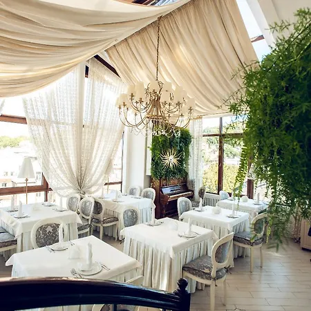 Otel Feder Boutique Lviv