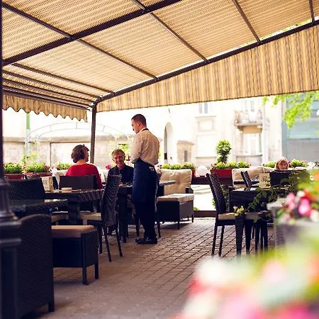 Feder Boutique 4* Lviv