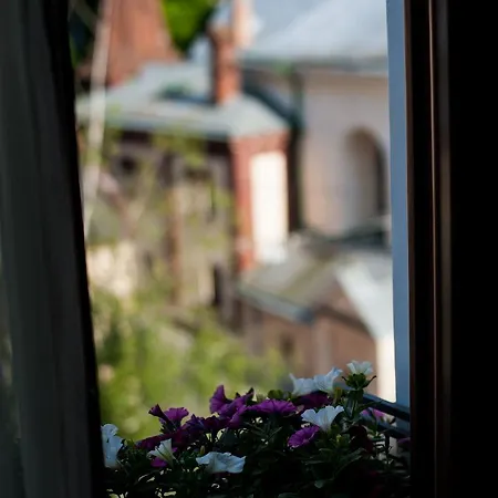 Otel Feder Boutique Lviv