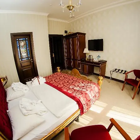 Otel Feder Boutique Lviv