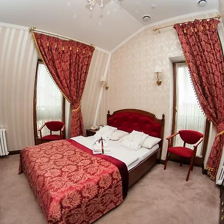 Готель Feder Boutique 4*
