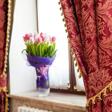 Feder Boutique 4* Lviv