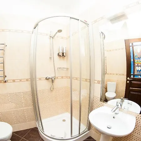 Feder Boutique 4* Lviv