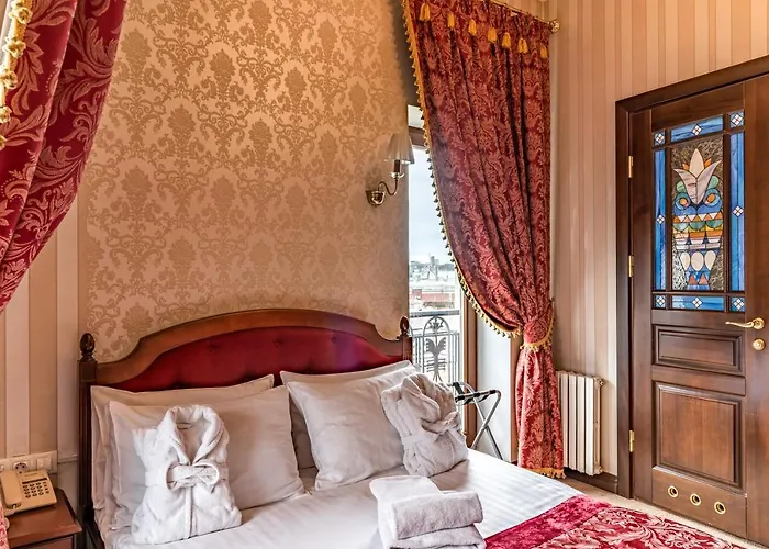 Hotell Feder Boutique 4*